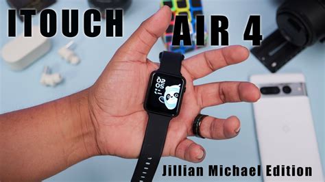 itouch wearables watch reviews